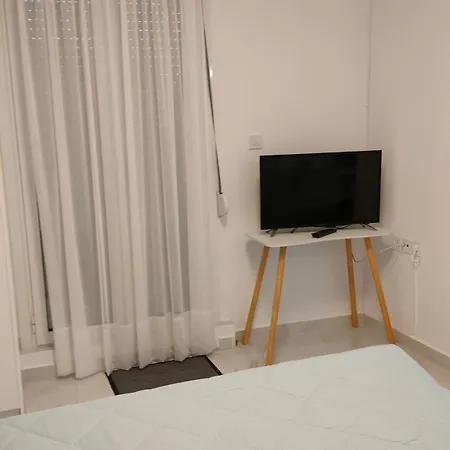 In Pyrgos Center アパート